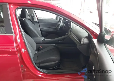 2022 Hyundai Elantra Sel из США, поврежденный, VIN 5NPLN4AG3NH055697